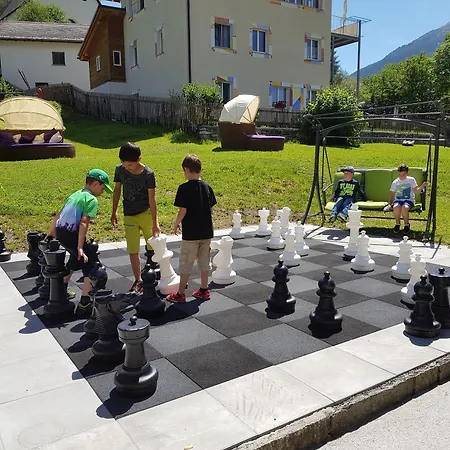 Hotel Baer & Post Zernez-3